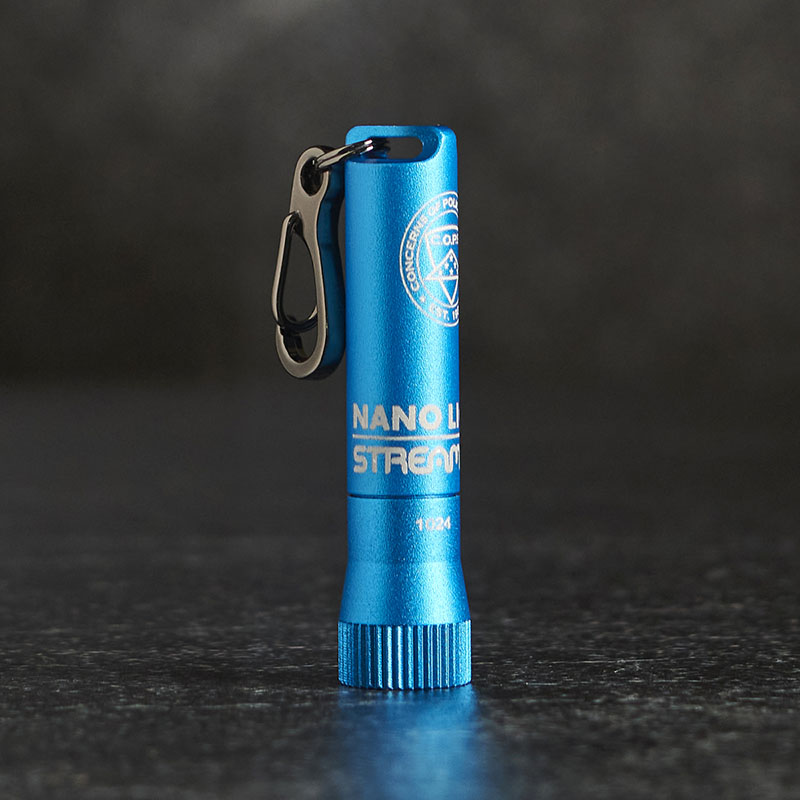 Blue Nano Light® II | Supports C.O.P.S. | Streamlight®
