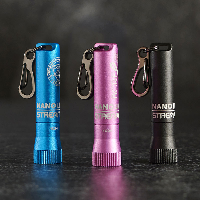 Blue Nano Light® II | Supports C.O.P.S. | Streamlight®
