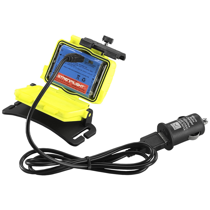 Double Clutch® USB | Rechargeable LED Headlamp | Streamlight®