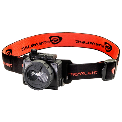 Double Clutch® USB | Rechargeable LED Headlamp | Streamlight®