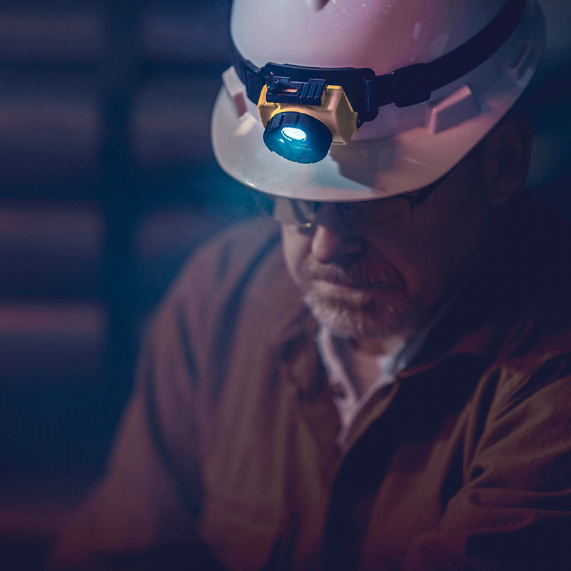 Double Clutch® USB | Rechargeable LED Headlamp | Streamlight®
