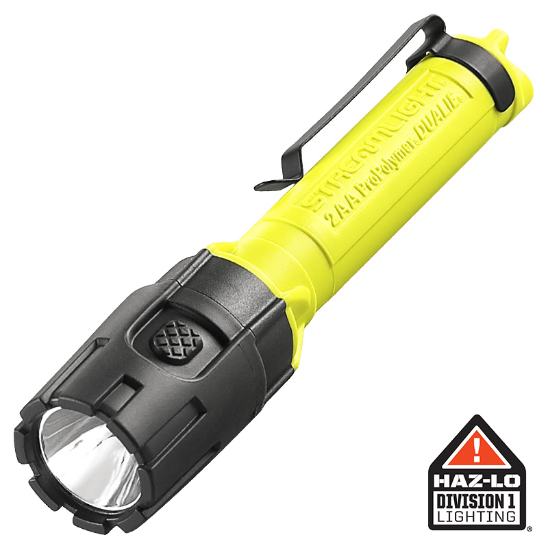 DUALIE®  2AA FLASHLIGHT