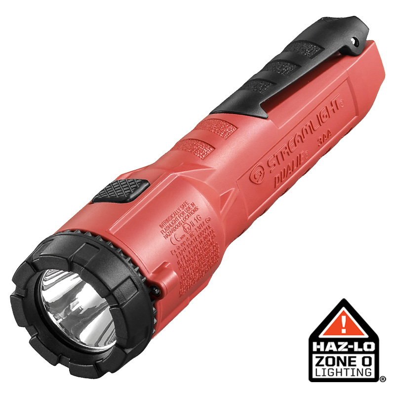 DUALIE® 3AA ATEX FLASHLIGHT