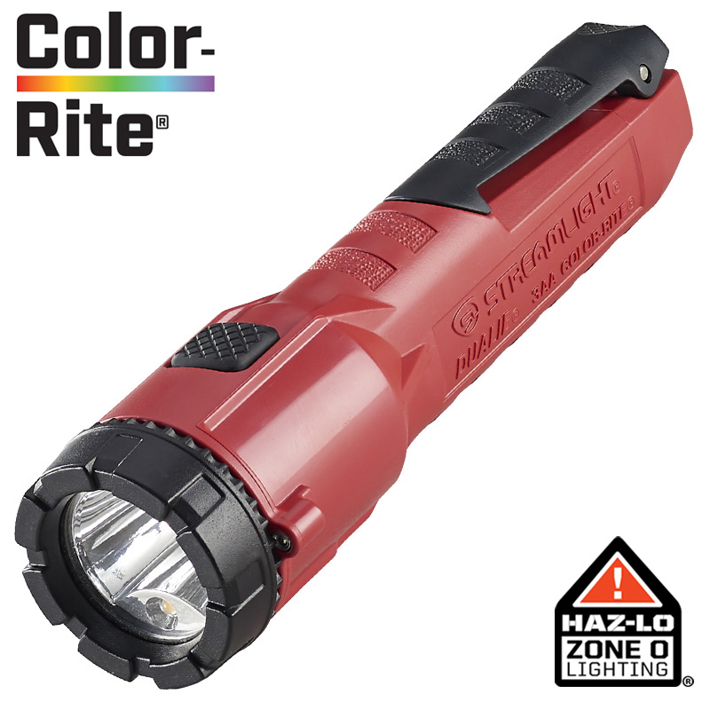 DUALIE® 3AA COLOR-RITE® ATEX