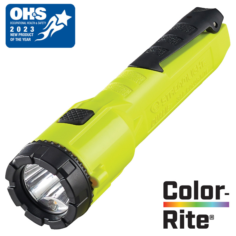 DUALIE® 3AA COLOR-RITE®