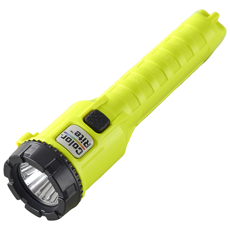 Dualie® 3AA Color-Rite® | Intrinsically Safe Flashlight | Streamlight®