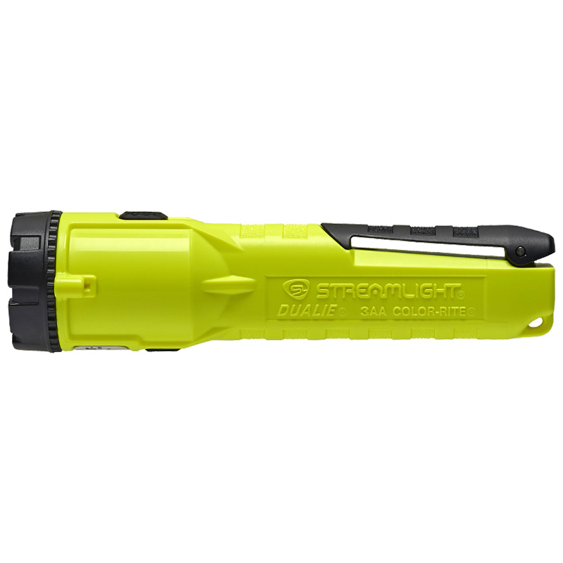 Dualie® 3AA Color-Rite® | Intrinsically Safe Flashlight | Streamlight®