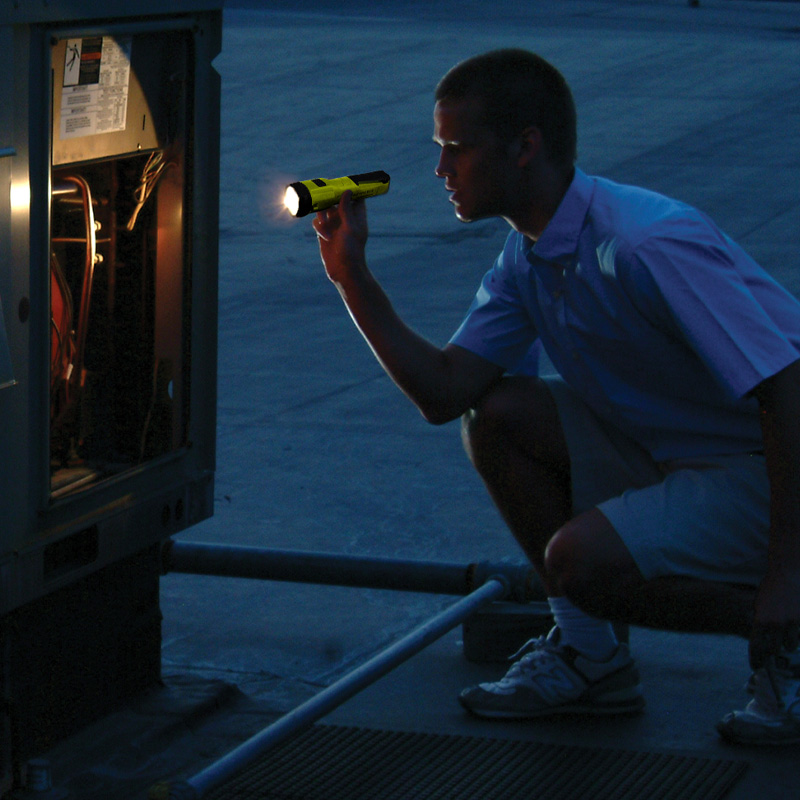 Dualie® 3AA Color-Rite® | Intrinsically Safe Flashlight | Streamlight®