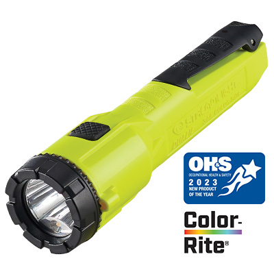 Dualie® Rechargeable, Torcia A LED A Sicurezza Intrinseca