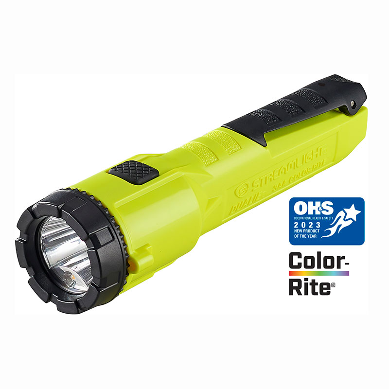 DUALIE® 3AA COLOR-RITE®