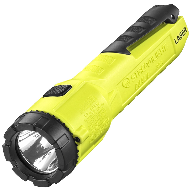 Dualie® 3AA Laser | Lanterna Laser Intrinsecamente Segura