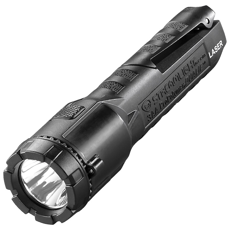 Dualie® 3AA Laser | Intrinsically Safe Laser Flashlight | Streamlight®