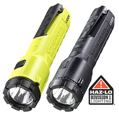 DUALIE® 3AA LASER FICKLAMPA