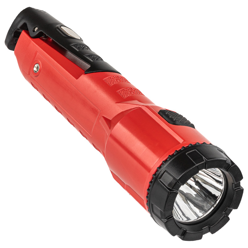 Dualie® Rechargeable ATEX | Intrinsically Safe LED Flashlight