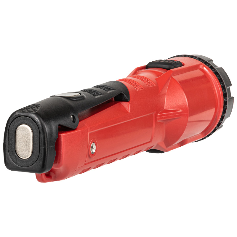 Dualie® Rechargeable ATEX | Intrinsically Safe LED Flashlight