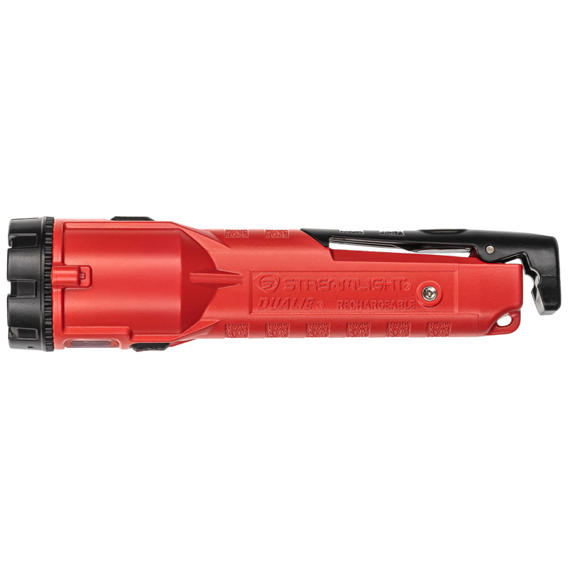 Dualie® Rechargeable ATEX | Intrinsically Safe LED Flashlight
