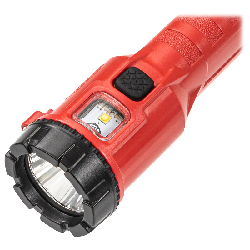 Dualie® Rechargeable ATEX | Intrinsically Safe LED Flashlight