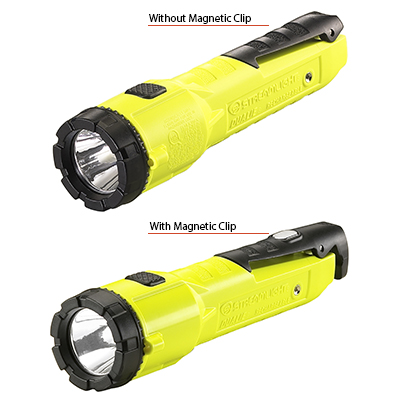 STREAMLIGHT LINTERNA DUALIE RECARGABLE USB CON IMÁN (68785)