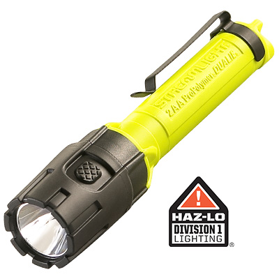 DUALIE®  2AA FLASHLIGHT