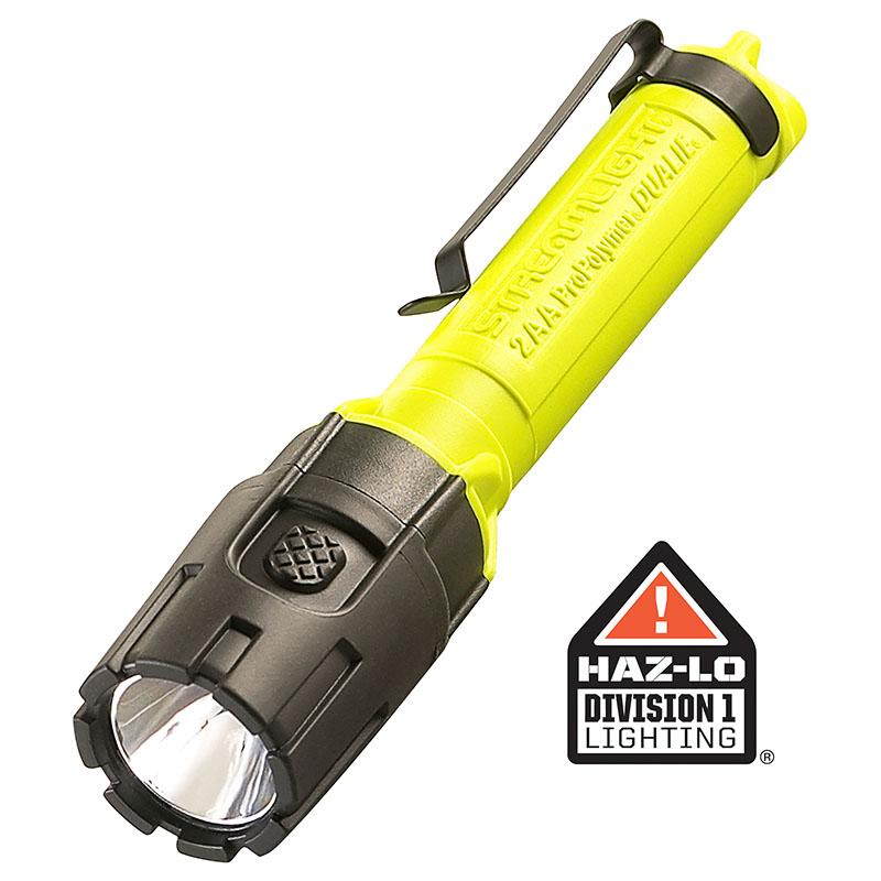 DUALIE® 2AA TASCHENLAMPE