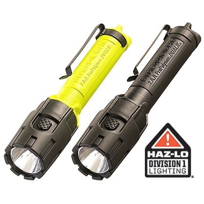 DUALIE® 2AA FLASHLIGHT