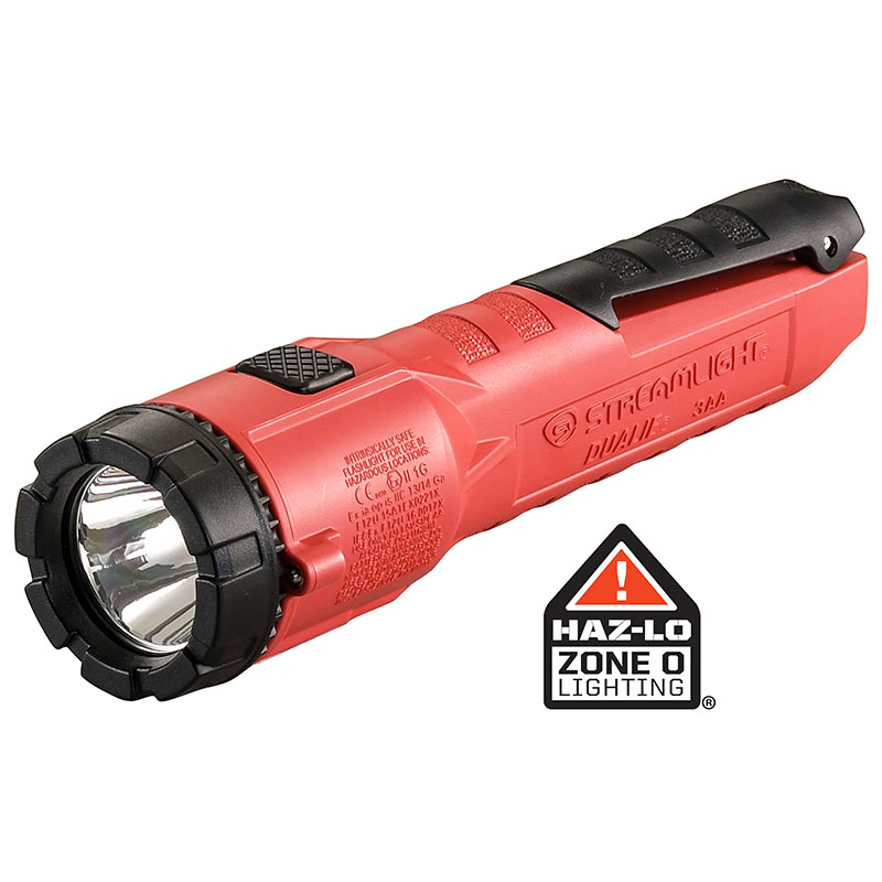 DUALIE® 3AA ATEX FLASHLIGHT