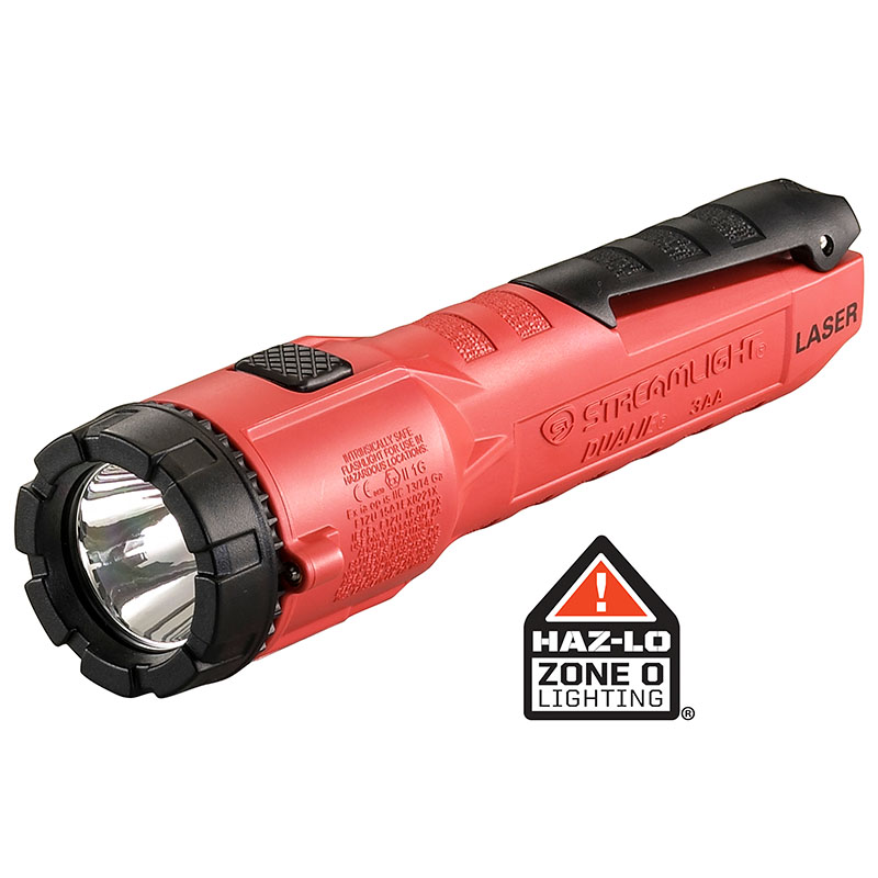 TORCIA LASER ATEX DUALIE® 3AA