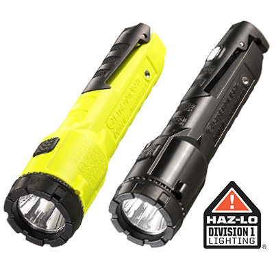 DUALIE® RECHARGEABLE FLASHLIGHT