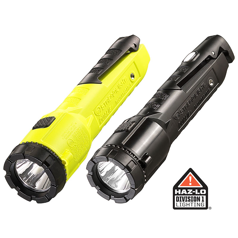 DUALIE® AUFLADBARE TASCHENLAMPE