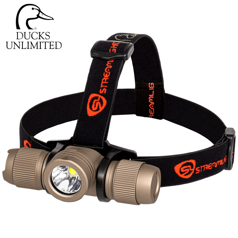 Ducks Unlimited ProTac® 2.0 Headlamp | USB Rechargeable | Streamlight®