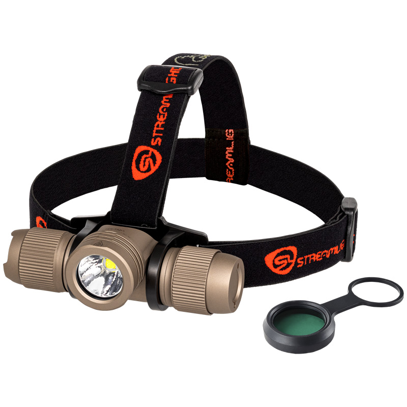Ducks Unlimited ProTac® 2.0 Headlamp | USB Rechargeable | Streamlight®
