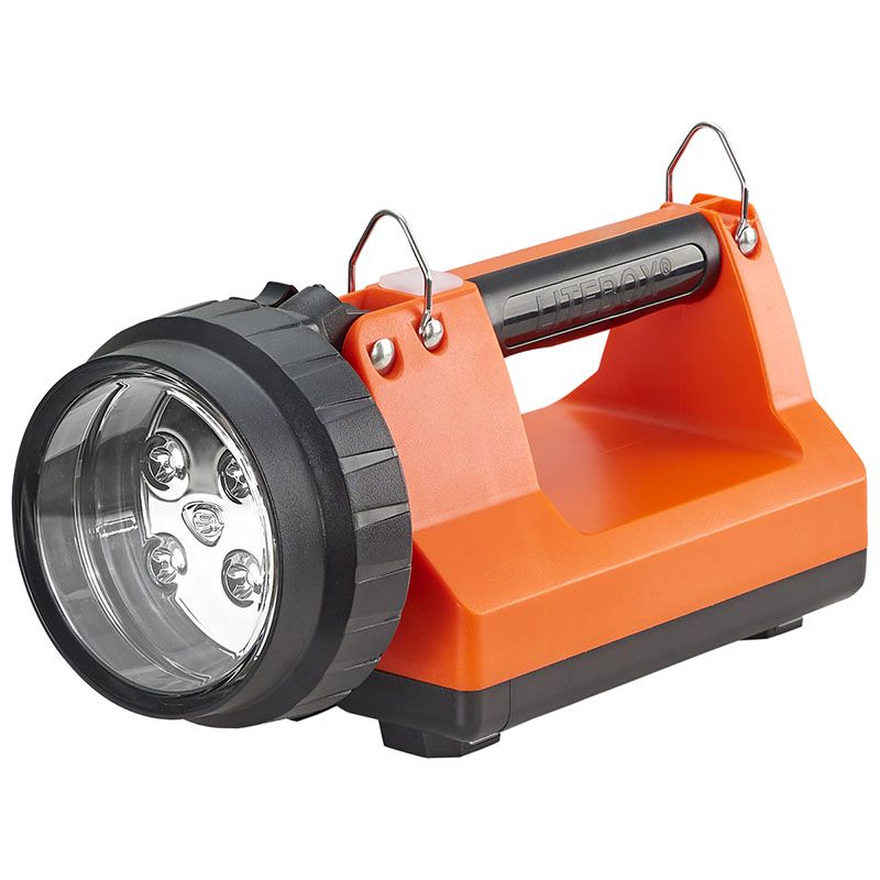 E-Flood® FireBox® | Rechargeable LED Lantern | Streamlight®