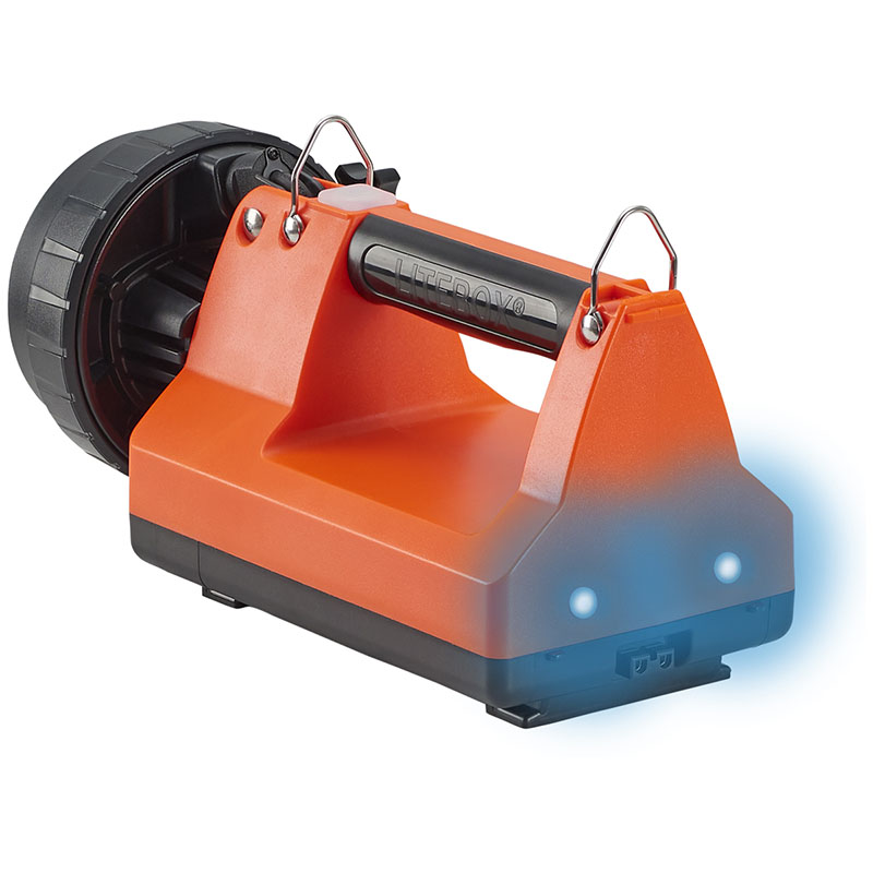 E-Flood® FireBox® | Rechargeable LED Lantern | Streamlight®