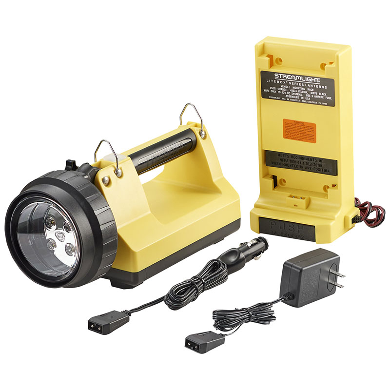 E-Flood® LiteBox® Power Failure System | With Power Failure