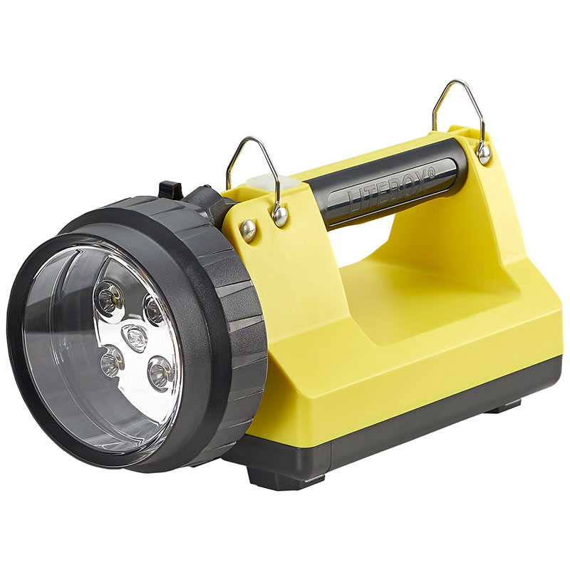 E-Spot® LiteBox® | Rechargeable Spot Beam Lantern | Streamlight®