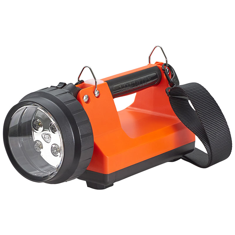 E-Flood® LiteBox® | Rechargeable Floodlight Lantern | Streamlight®