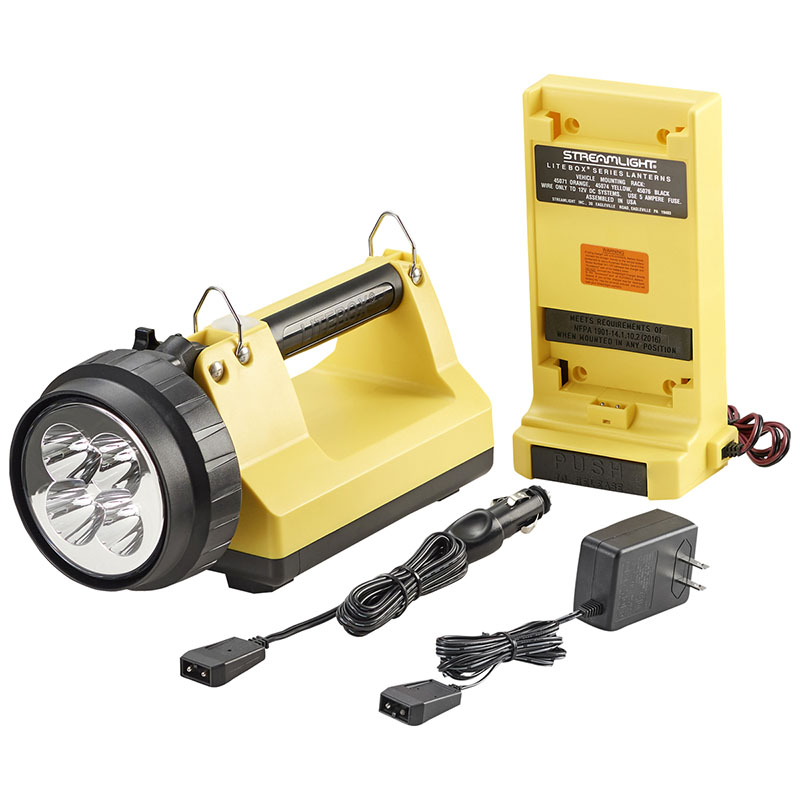 E-Spot Litebox Power Failure System