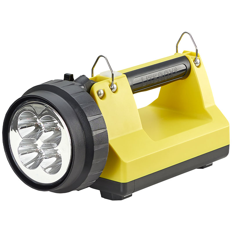E-Spot® LiteBox® | Rechargeable Spot Beam Lantern | Streamlight®