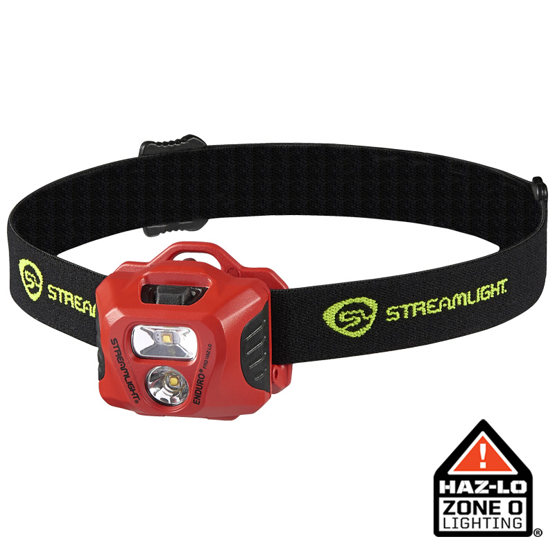 ENDURO® PRO HAZ-LO® ATEX RATED HEADLAMP