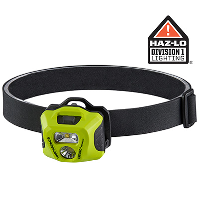 ENDURO® PRO HAZ-LO® EIGENSICHERE STIRNLAMPE