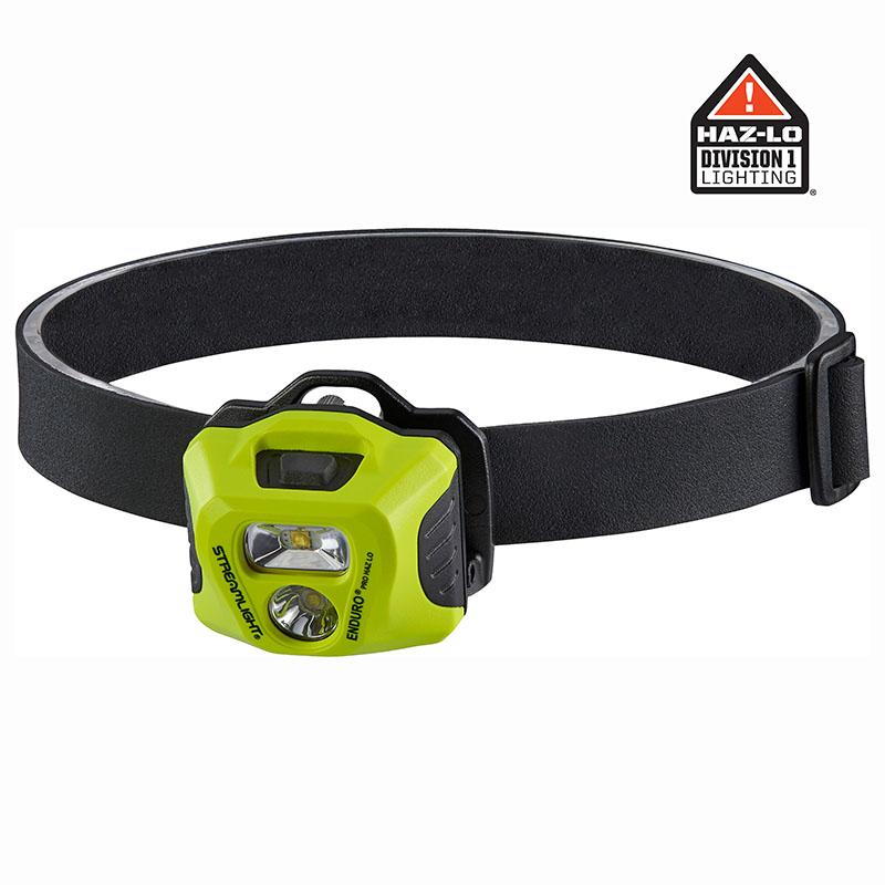 ENDURO® PRO HAZ-LO® INTRINSIEK VEILIGE HOOFDLAMP