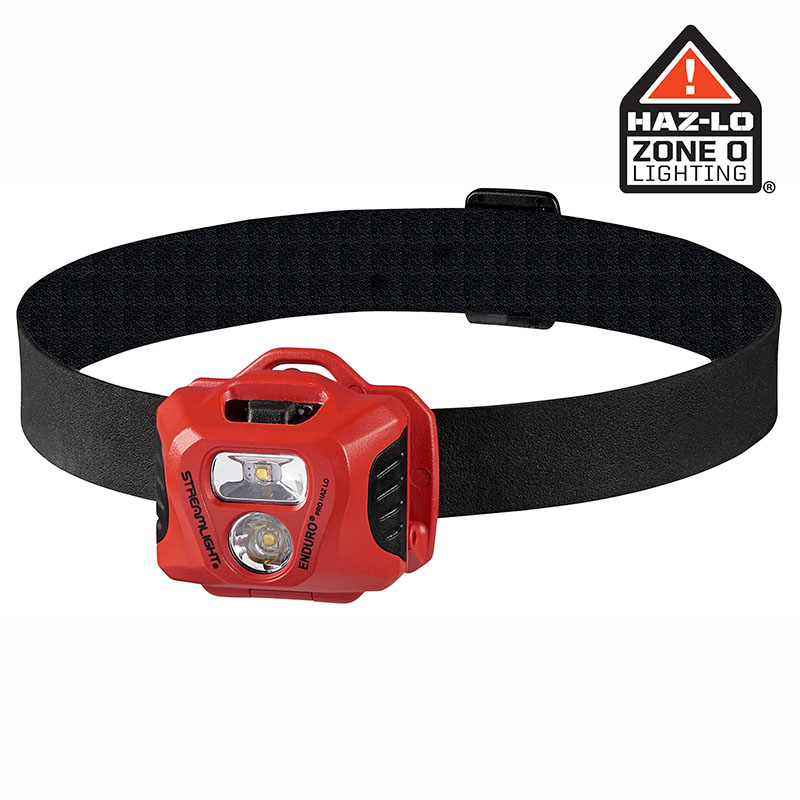 ENDURO® PRO HAZ-LO® ATEX RATED HEADLAMP