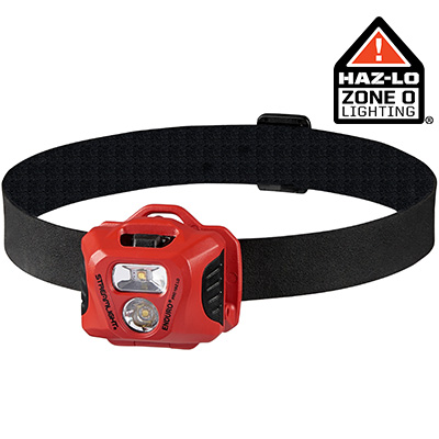 ENDURO® PRO HAZ-LO® ATEX RATED HEADLAMP