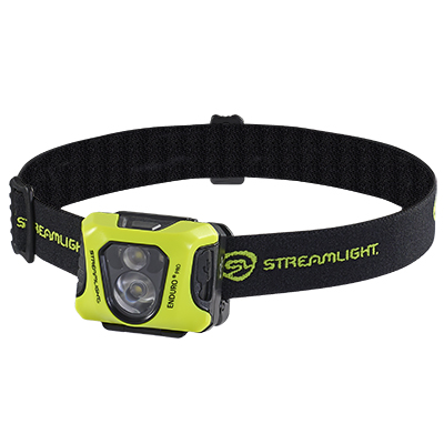 ENDURO® PRO USB STIRNLAMPE