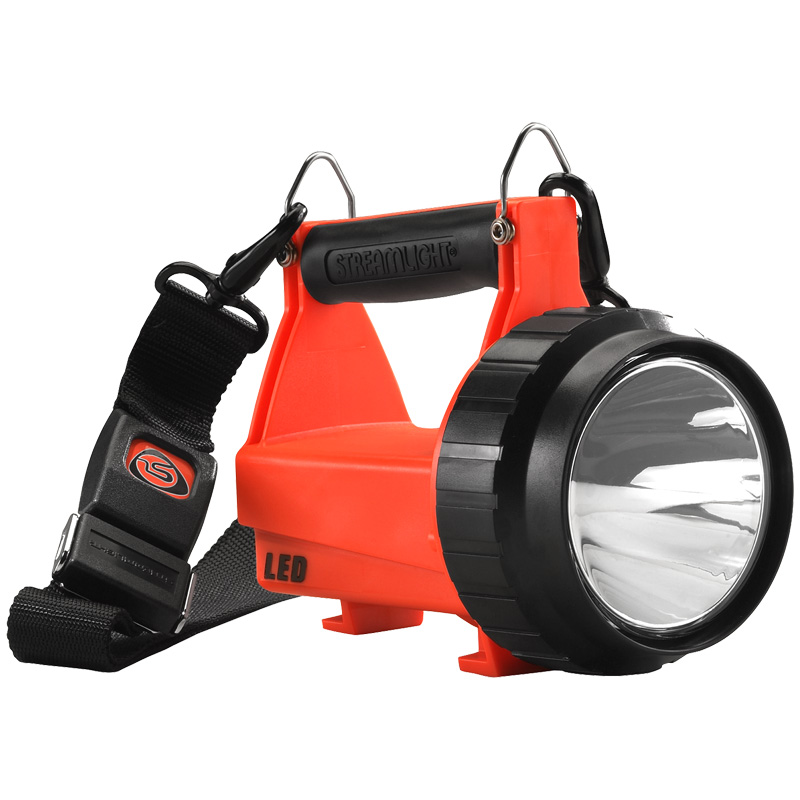 ストリームライトのファイヤーバルカン・LED・リチャージャブル・ランタン Fire Vulcan® LED | Firefighting Rechargeable Lantern | Streamlight®