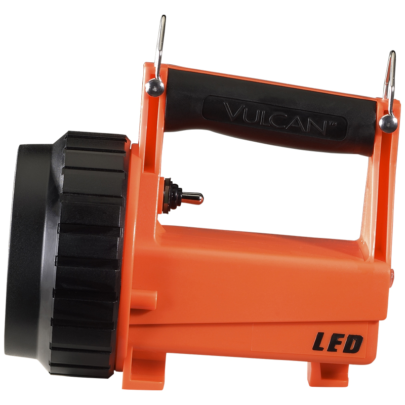 Fire Vulcan® LED | Firefighting Rechargeable Lantern | Streamlight®