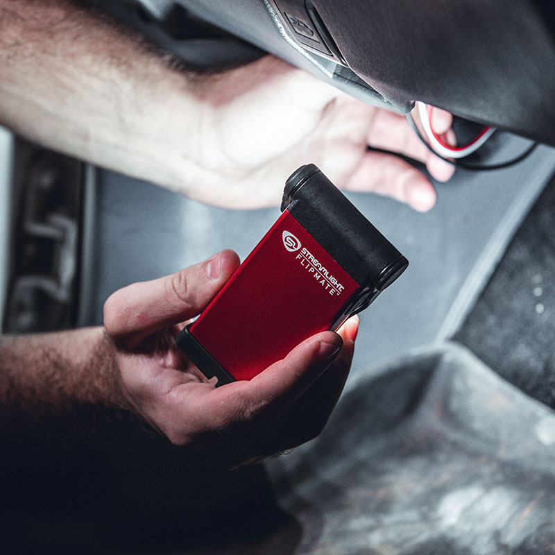 FlipMate® | Rechargeable Work Light | Streamlight®