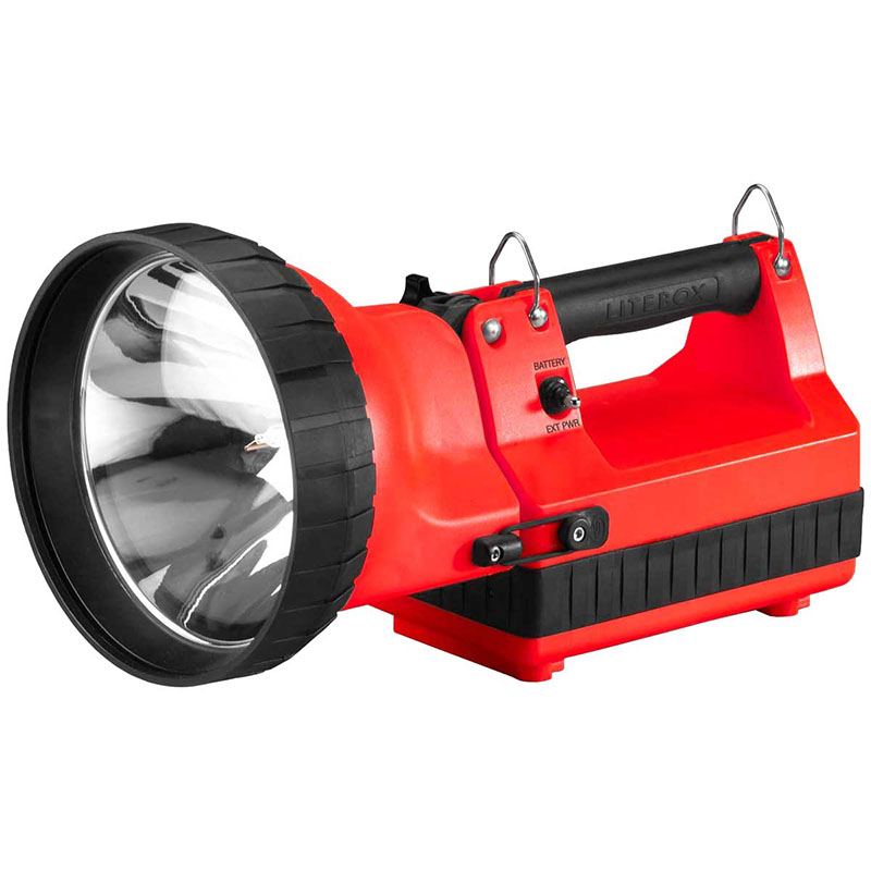 H.I.D. LiteBox® | High Intensity Search Light | Streamlight®