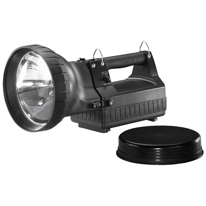 H.I.D. LiteBox® | High Intensity Search Light | Streamlight®