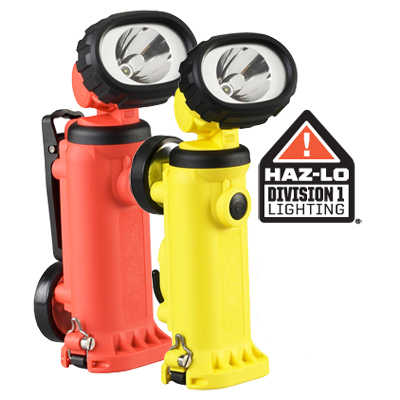 KNUCKLEHEAD® HAZ-LO® SPOT MODEL